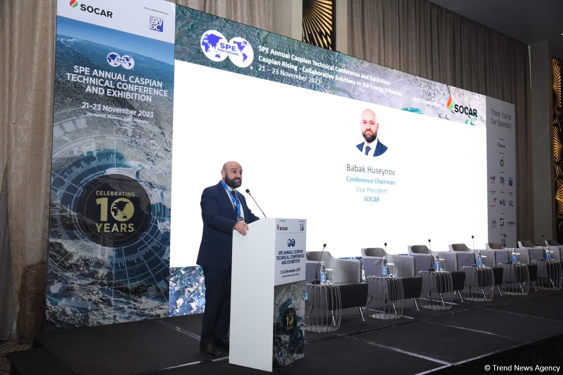 Xəzər regionu mühüm enerji resurslarına malikdir - SOCAR-ın vitse-prezidenti