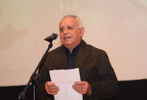 Azərbaycan Kinematoqrafçılar İttifaqında keçirilən seçkilər tamamilə qeyri-legitimdir - əməkdar incəsənət xadimi Rafiq Qəmbərov
