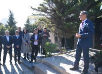 Bakıda Azərbaycan kino sənətinin görkəmli nümayəndəsi Rasim Ocaqovun xatirəsi yad edilib (FOTO)