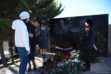 Bakıda Azərbaycan kino sənətinin görkəmli nümayəndəsi Rasim Ocaqovun xatirəsi yad edilib (FOTO)