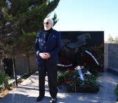 Bakıda Azərbaycan kino sənətinin görkəmli nümayəndəsi Rasim Ocaqovun xatirəsi yad edilib (FOTO)