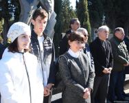 Bakıda Azərbaycan kino sənətinin görkəmli nümayəndəsi Rasim Ocaqovun xatirəsi yad edilib (FOTO)