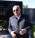 Bakıda Azərbaycan kino sənətinin görkəmli nümayəndəsi Rasim Ocaqovun xatirəsi yad edilib (FOTO)