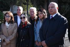 Bakıda Azərbaycan kino sənətinin görkəmli nümayəndəsi Rasim Ocaqovun xatirəsi yad edilib (FOTO)