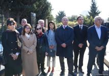 Bakıda Azərbaycan kino sənətinin görkəmli nümayəndəsi Rasim Ocaqovun xatirəsi yad edilib (FOTO)