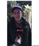 Tanınmış aktyor da Laçına köçənlər arasında (FOTO)