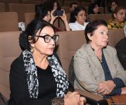 Onun nuru əbədidir... Bakıda görkəmli rejissor Rasim Ocaqovun 90 illiyinə həsr olunan tədbir keçirilib (FOTO)