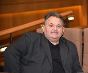 Onun nuru əbədidir... Bakıda görkəmli rejissor Rasim Ocaqovun 90 illiyinə həsr olunan tədbir keçirilib (FOTO)