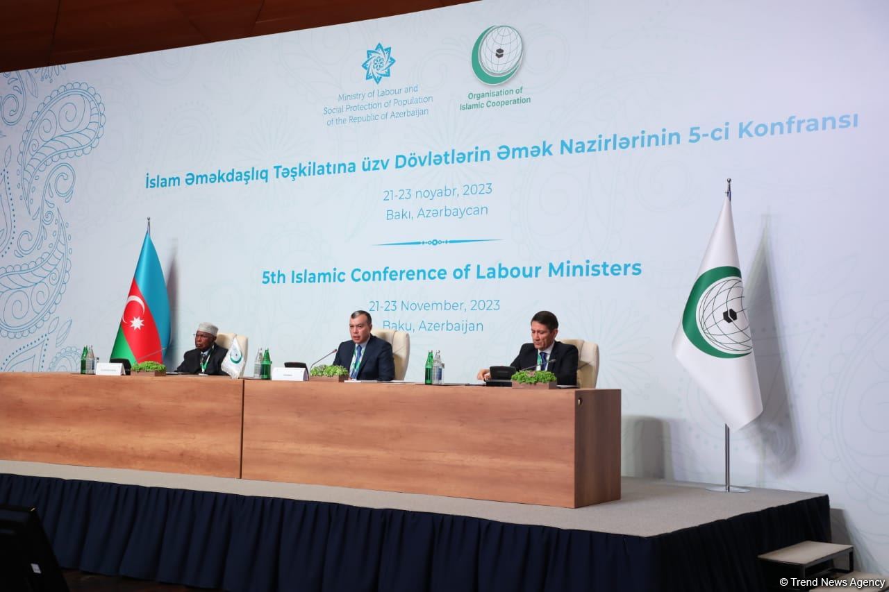 İƏT Əmək Mərkəzinin Baş Assambleyasına sədrlik Azərbaycana həvalə edildi
