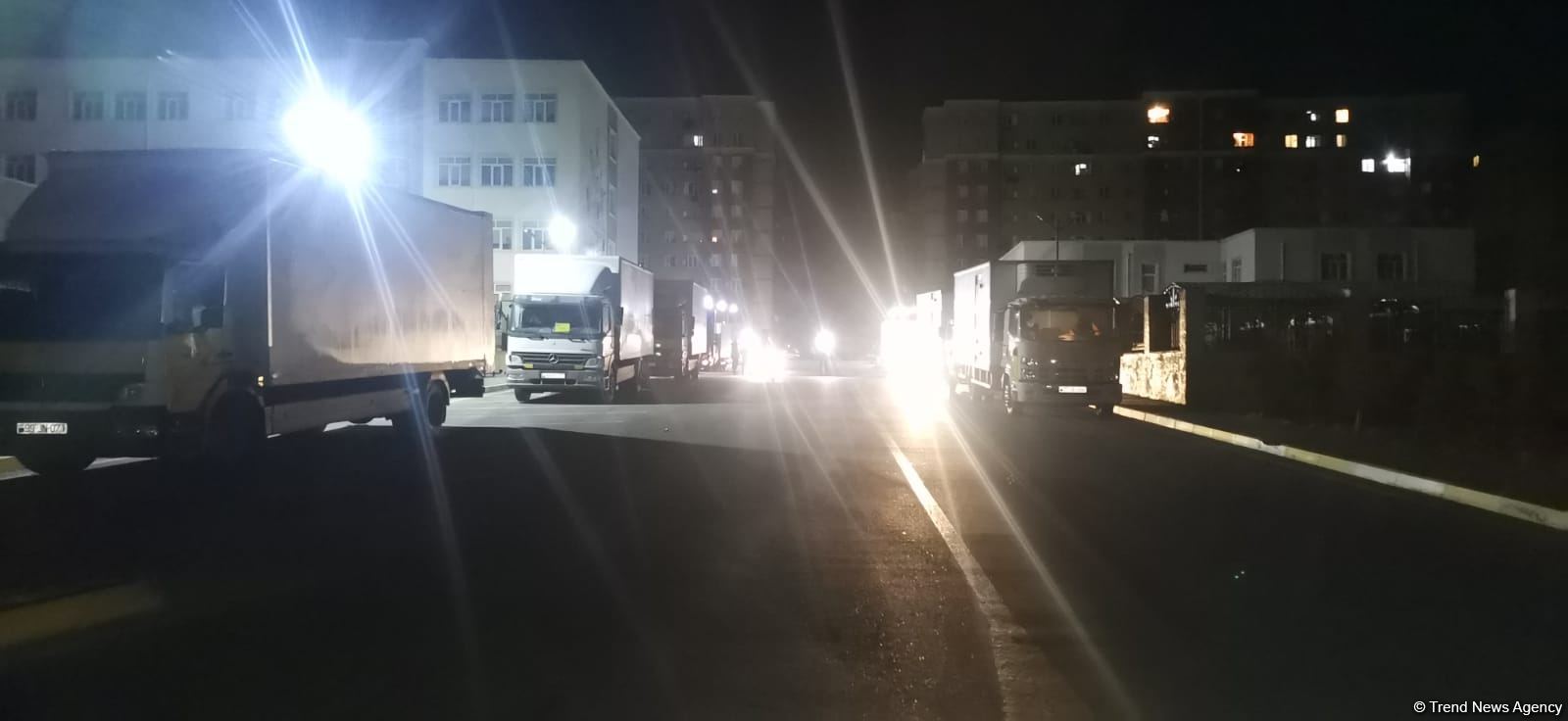 Laçının daha 81 sakini doğma yurda qayıdır (FOTO/VİDEO)