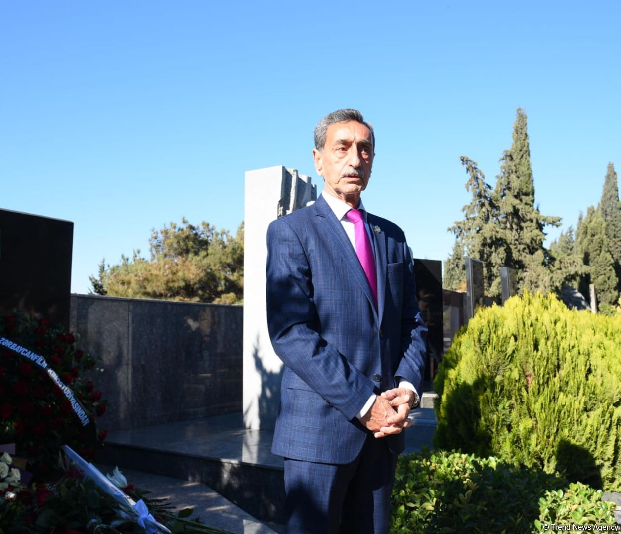Bakıda Azərbaycan kino sənətinin görkəmli nümayəndəsi Rasim Ocaqovun xatirəsi yad edilib (FOTO)