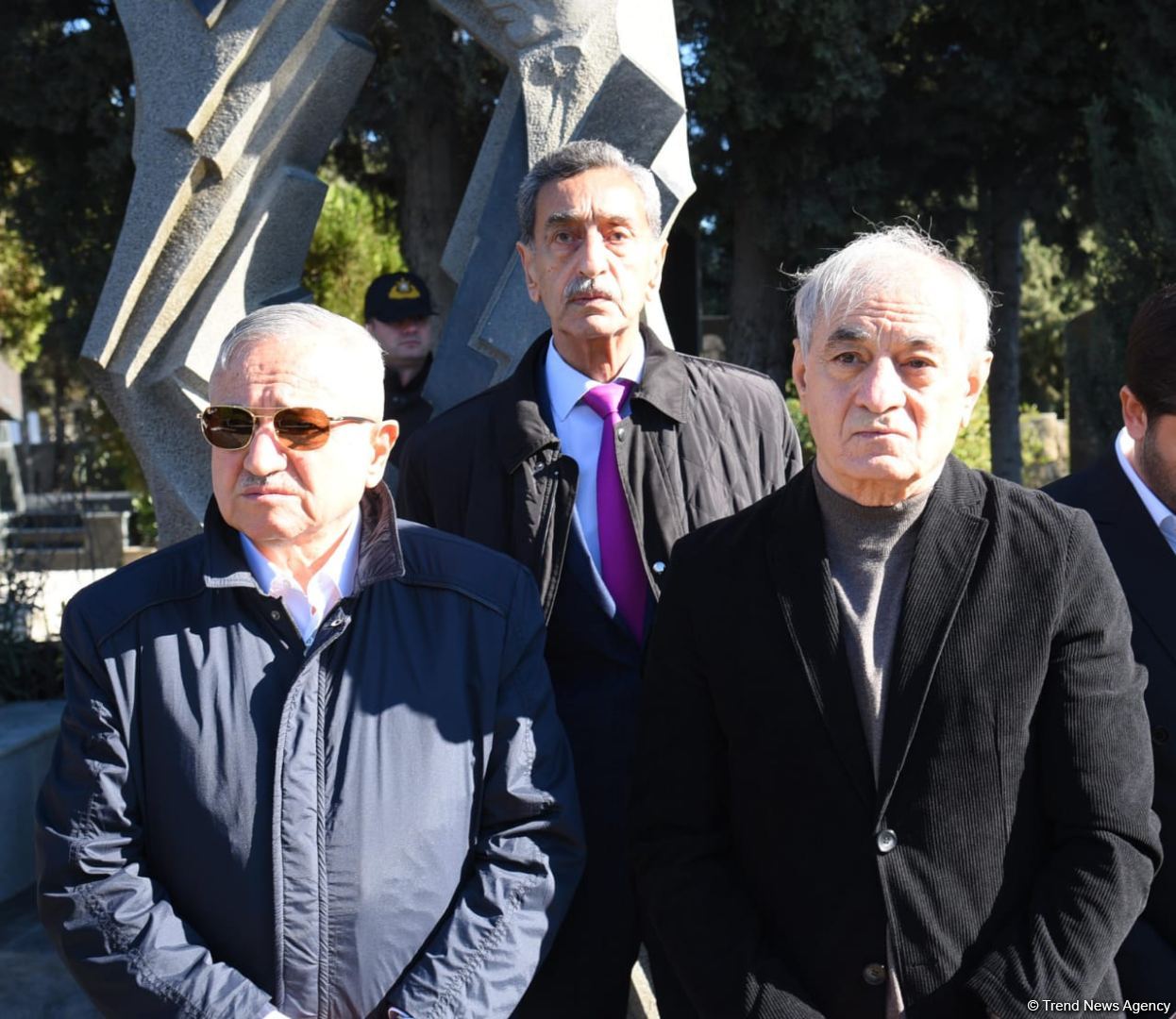 Bakıda Azərbaycan kino sənətinin görkəmli nümayəndəsi Rasim Ocaqovun xatirəsi yad edilib (FOTO)