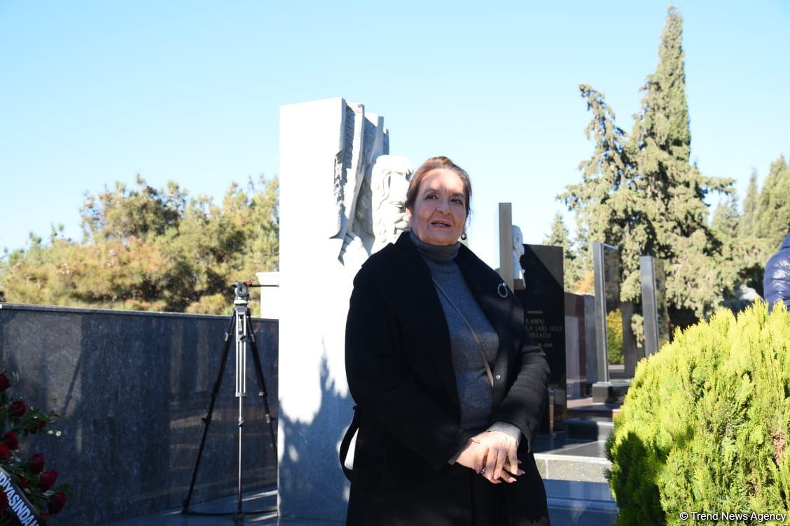 Bakıda Azərbaycan kino sənətinin görkəmli nümayəndəsi Rasim Ocaqovun xatirəsi yad edilib (FOTO)
