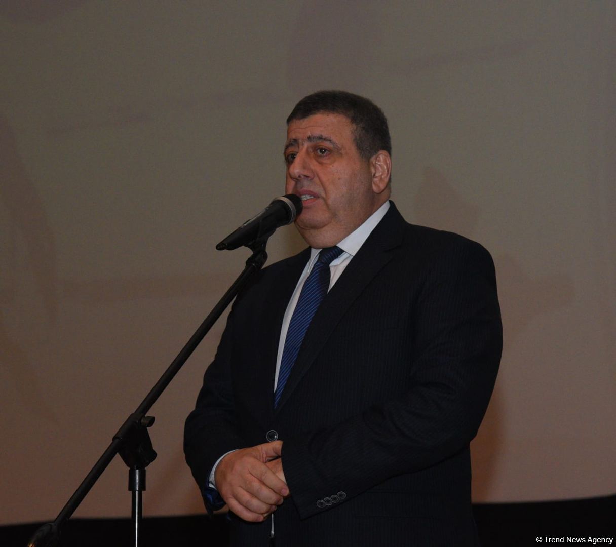 Onun nuru əbədidir... Bakıda görkəmli rejissor Rasim Ocaqovun 90 illiyinə həsr olunan tədbir keçirilib (FOTO)