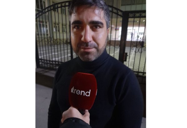 Bizim üçün dövlətimiz orada çox gözəl şərait qurub – Zabux sakini