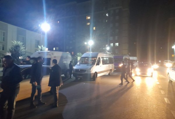 Zabuxa növbəti köç karvanı yola salındı (FOTO)