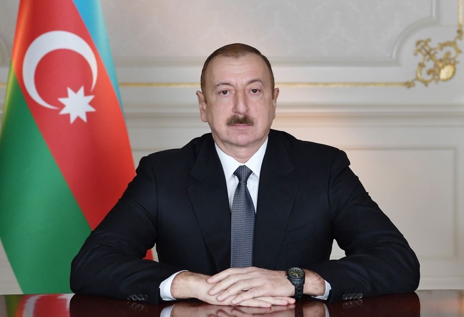Prezident İlham Əliyev: Azərbaycanda son illər ərzində sosial sahədə rəqəmsallaşma üzrə mühüm işlər görülüb