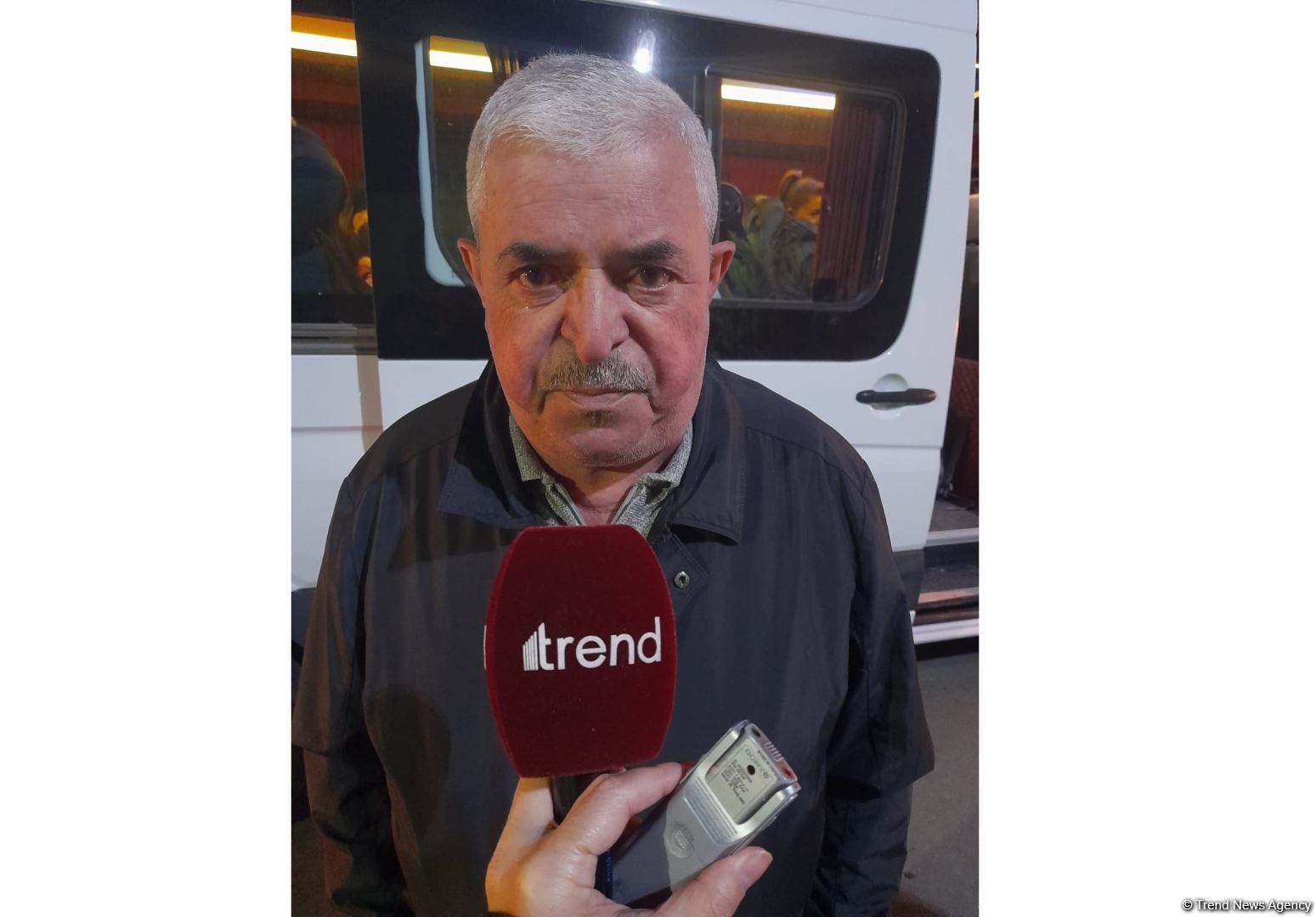 Geri dönəcəyiniz günü çox arzulayırdıq - Zabux sakini