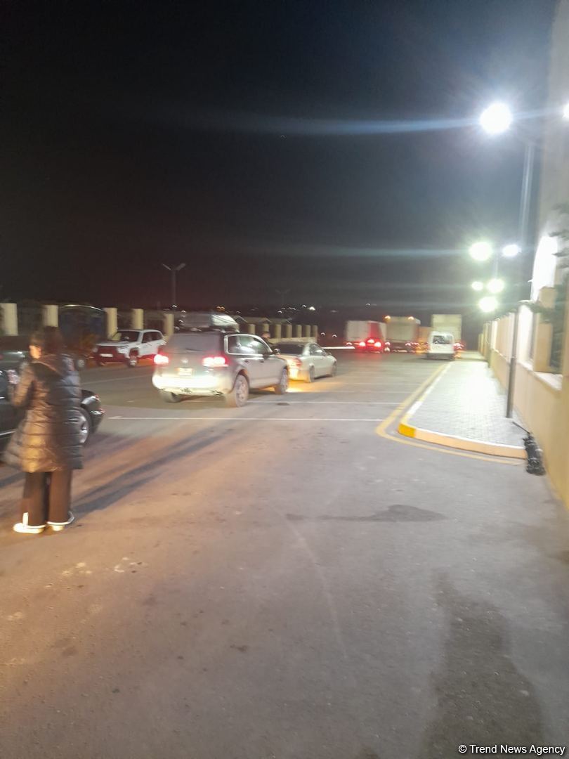 Zabuxa növbəti köç karvanı yola salındı (FOTO)