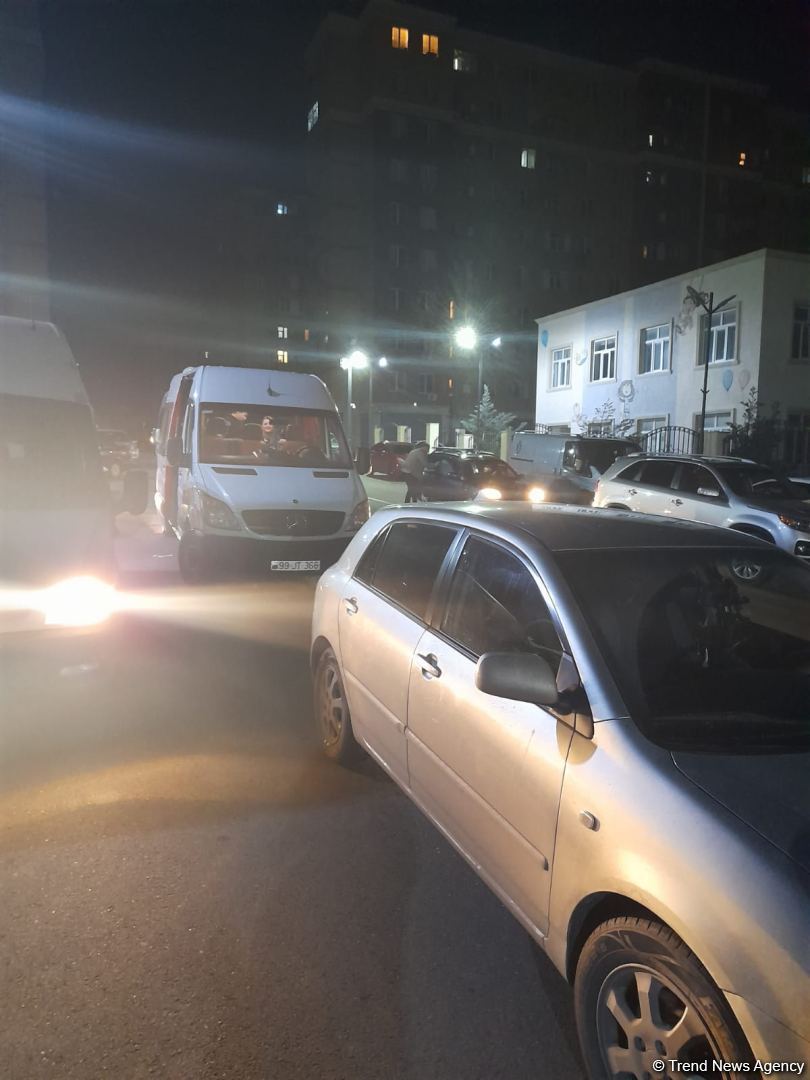 Zabuxa növbəti köç karvanı yola salındı (FOTO)