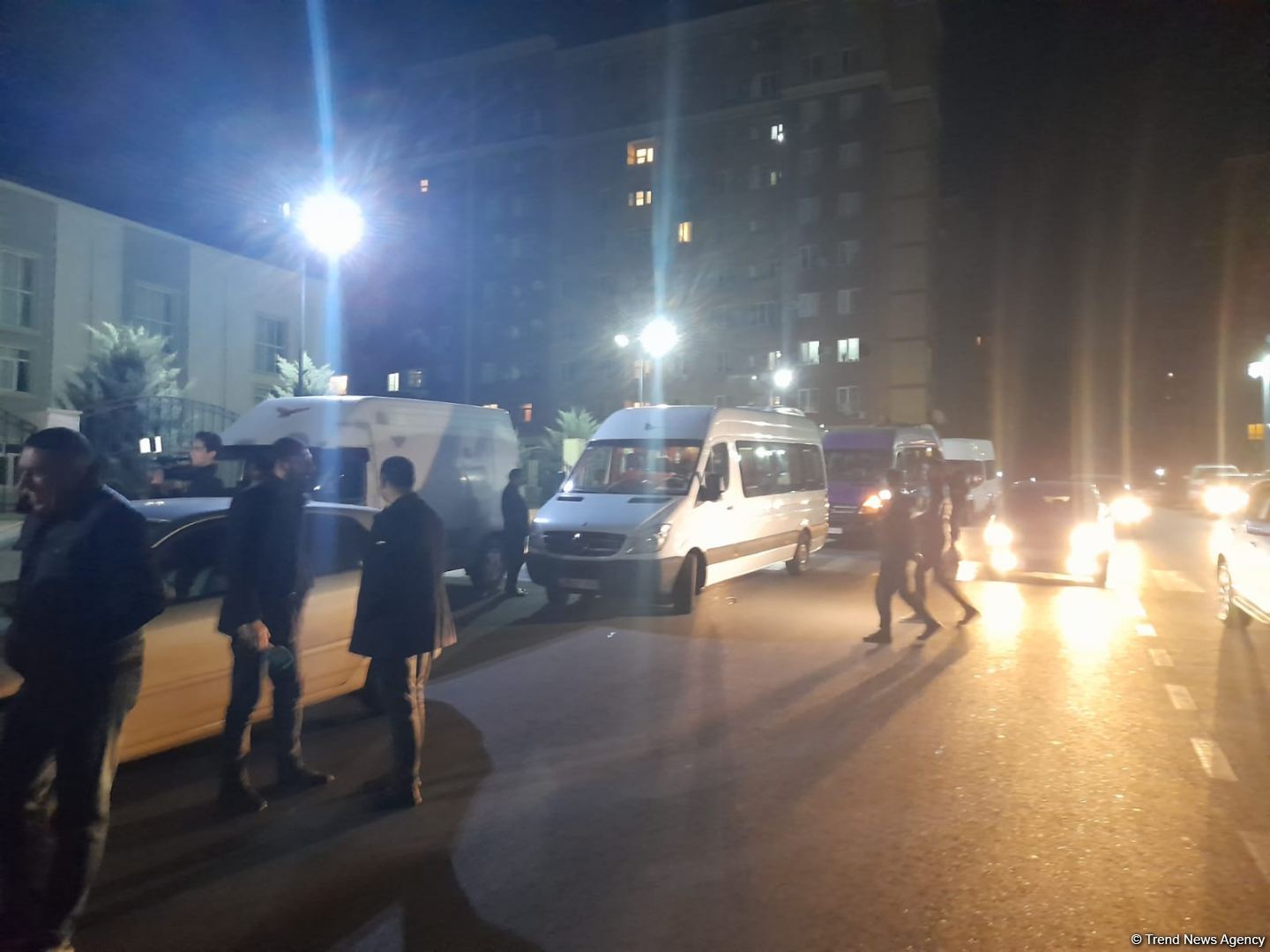 Zabuxa növbəti köç karvanı yola salındı (FOTO)