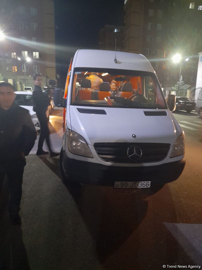 Zabuxa növbəti köç karvanı yola salındı (FOTO)