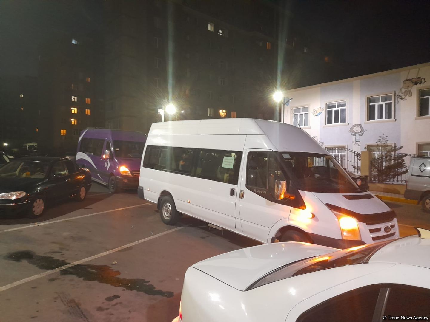 Zabuxa növbəti köç karvanı yola salındı (FOTO)