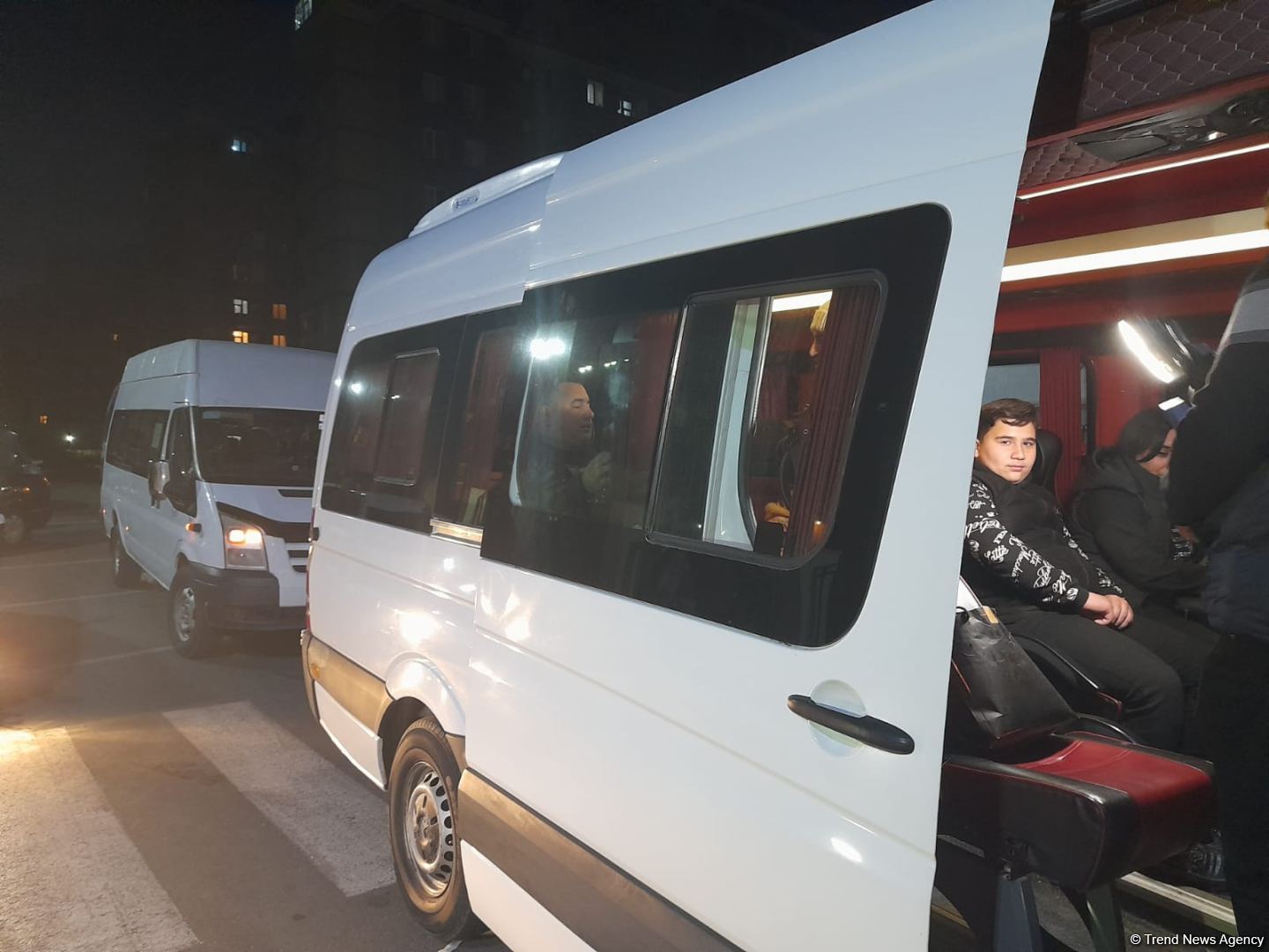 Zabuxa növbəti köç karvanı yola salındı (FOTO)