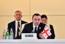 Prezident İlham Əliyev Bakıda keçirilən SPECA-nın Zirvə görüşündə iştirak edib (VİDEO) (FOTO) (YENİLƏNİB)