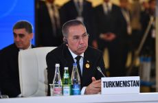 Prezident İlham Əliyev Bakıda keçirilən SPECA-nın Zirvə görüşündə iştirak edib (VİDEO) (FOTO) (YENİLƏNİB)