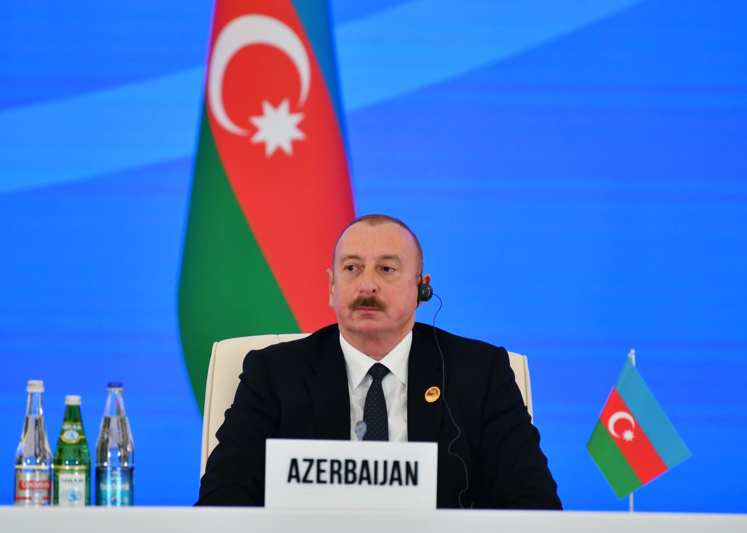 Prezident İlham Əliyev: Füzulidəki Kurmanqazı adına yaradıcılıq mərkəzi gələn il açılacaq