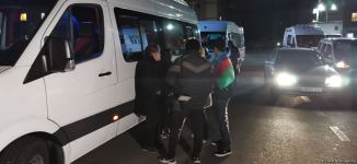 Füzulinin daha 106 sakini doğma yurda qayıdır (FOTO/VİDEO)