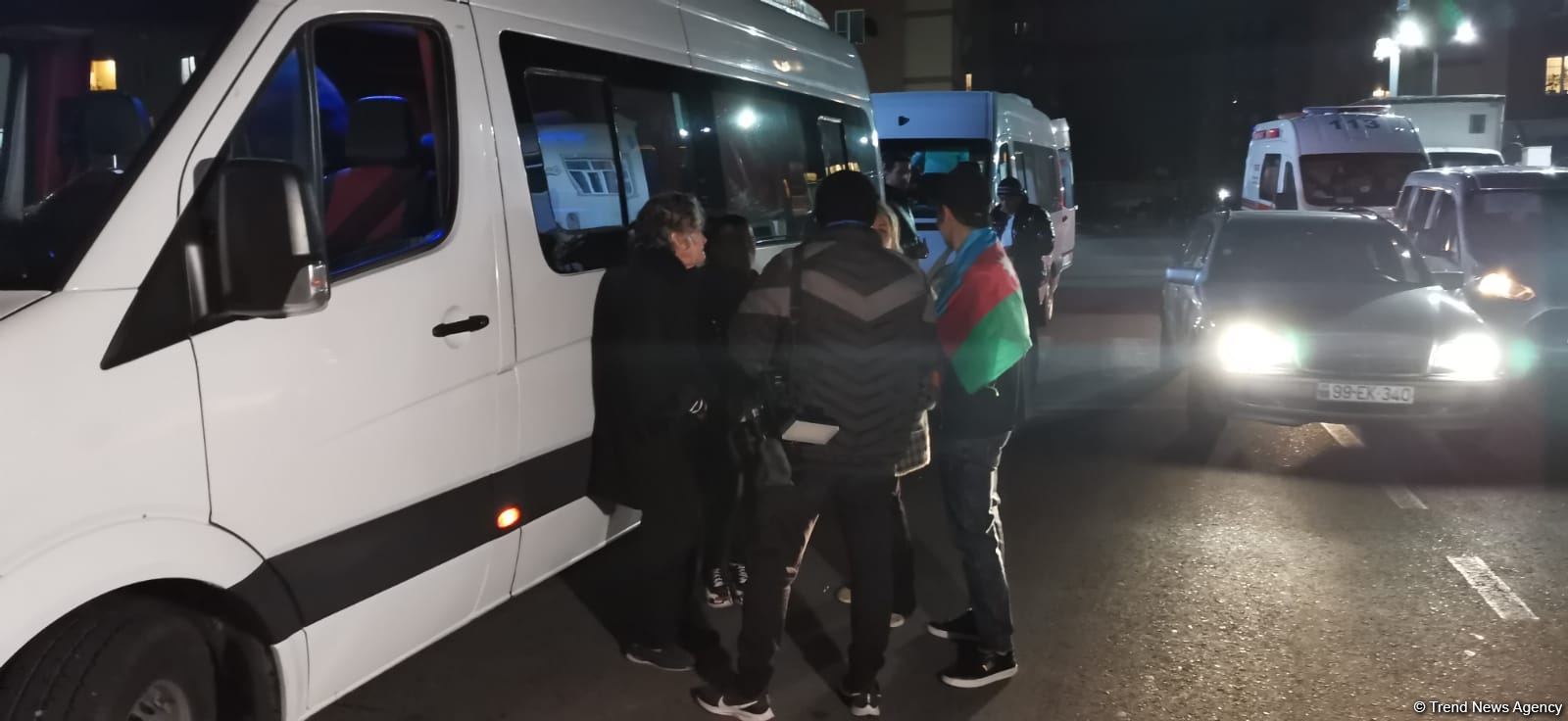 Füzulinin daha 106 sakini doğma yurda qayıdır (FOTO/VİDEO)