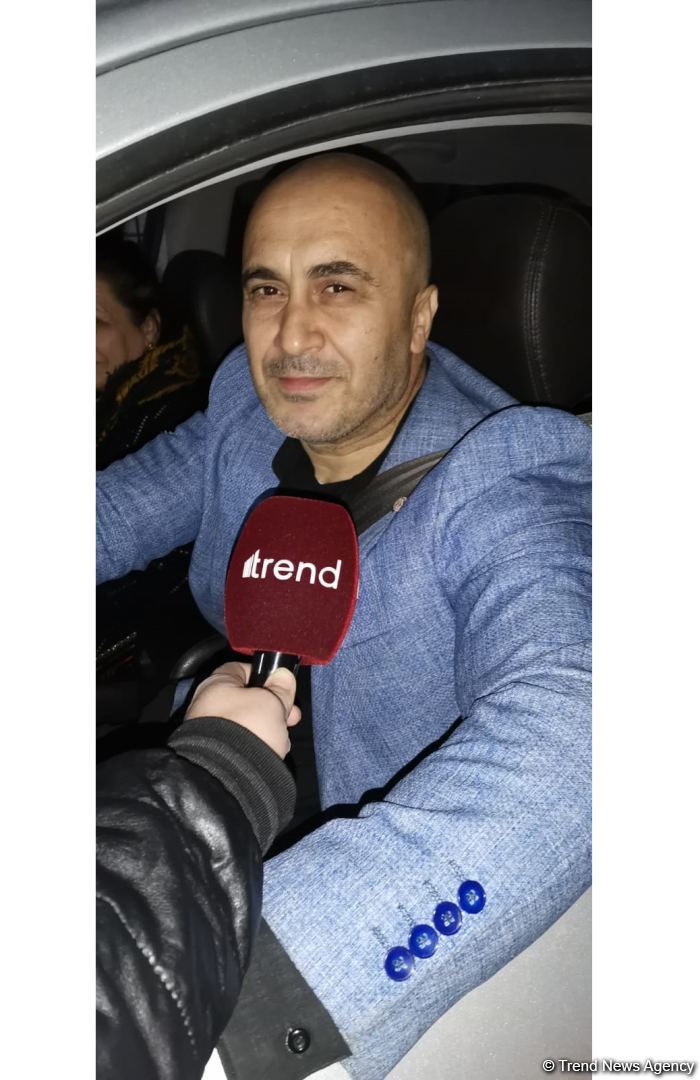 Doğma yurda dönüşdən böyük hiss ola bilməz - Füzuli sakini