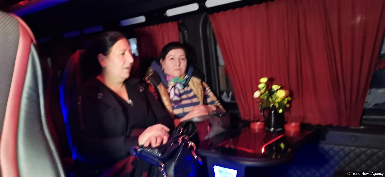 Laçının daha 63 sakini doğma yurda qayıdır (FOTO/VİDEO)