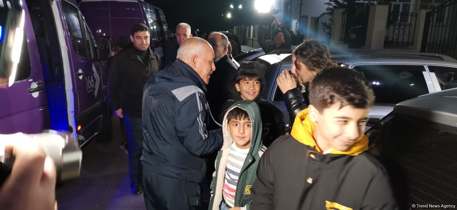 Laçının daha 63 sakini doğma yurda qayıdır (FOTO/VİDEO)