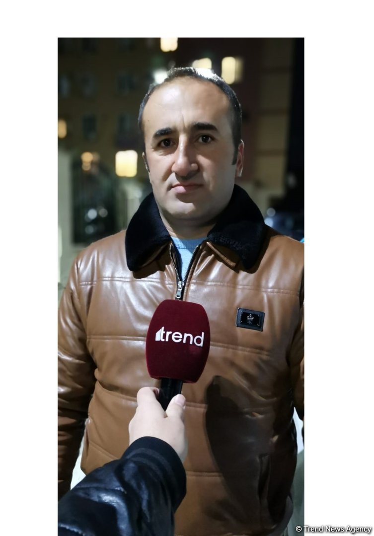 Hamıya Laçında firavan yaşamağı arzulayıram - Laçın sakini