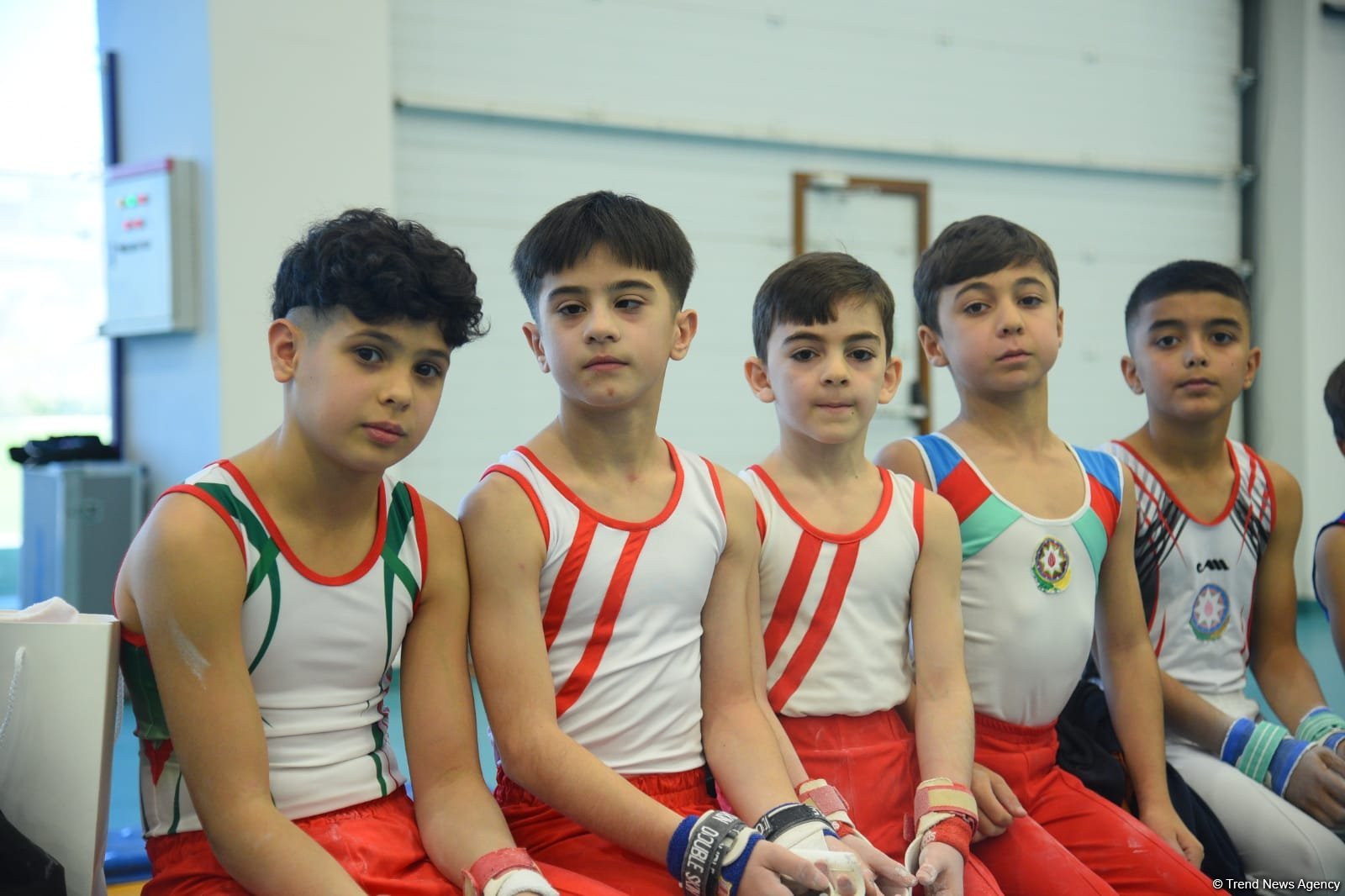 Kişi və qadın idman gimnastikası üzrə Azərbaycan çempionatları və Bakı birinciliyinin yarışlarına start verilib (FOTO)