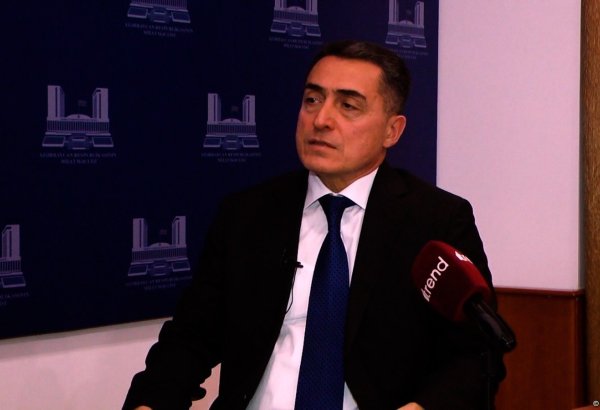 Korrupsiyaya qarşı mübarizə Azərbaycanda keyfiyyətcə yeni mərhələyə keçib - Əli Hüseynli