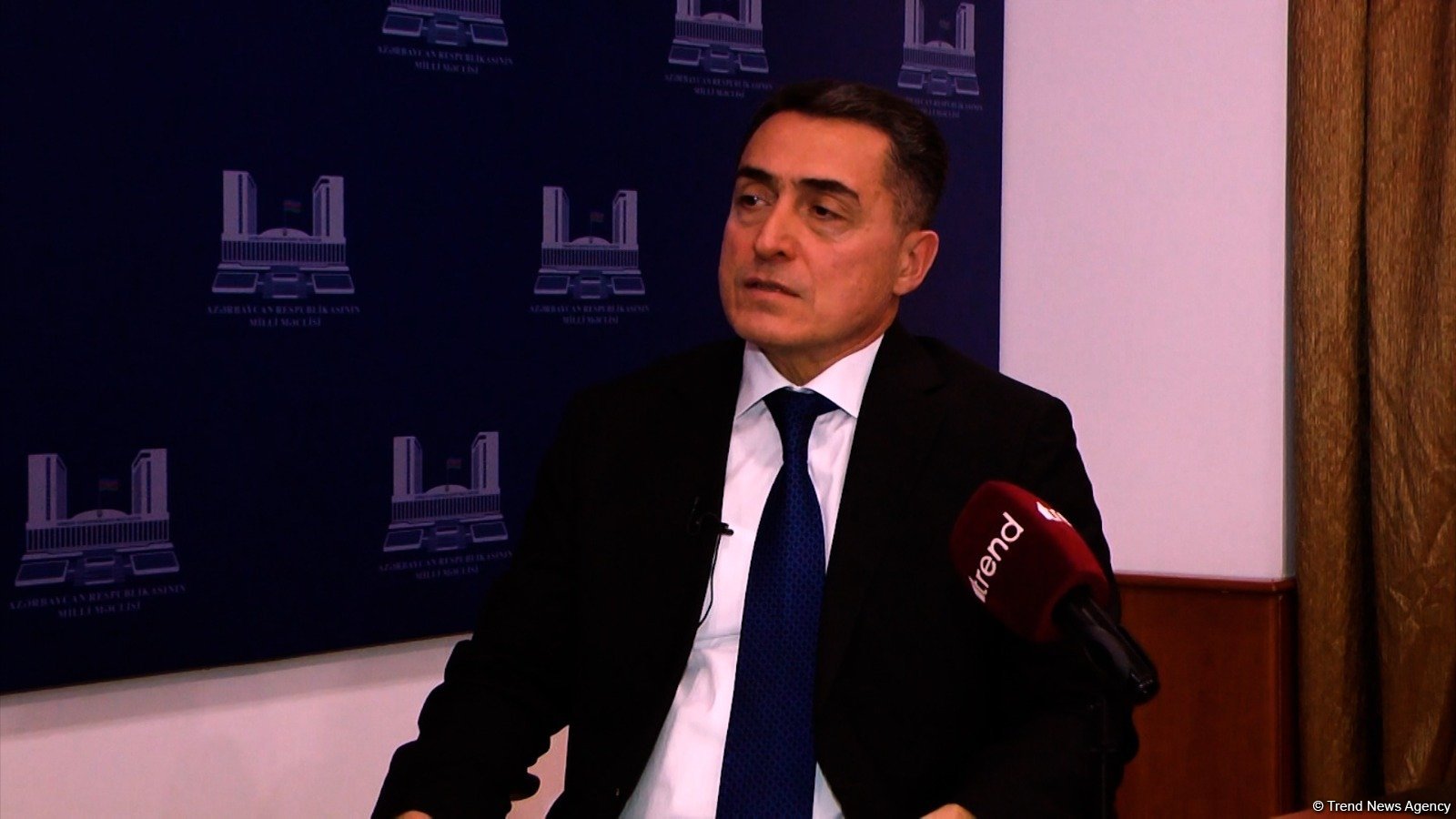 Qərbin Azərbaycana qarşı təzyiqləri və qərəzli mövqeyi heç bir nəticə verməyəcək – Əli Hüseynli (FOTO/VİDEO)