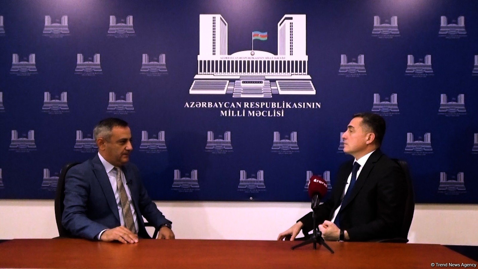 Qərbin Azərbaycana qarşı təzyiqləri və qərəzli mövqeyi heç bir nəticə verməyəcək – Əli Hüseynli (FOTO/VİDEO)