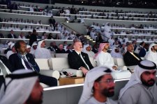 Prezident İlham Əliyev Dubayda BƏƏ-nin Milli Günü ilə bağlı tədbirdə iştirak edib (YENİLƏNİB) (FOTO/VİDEO)
