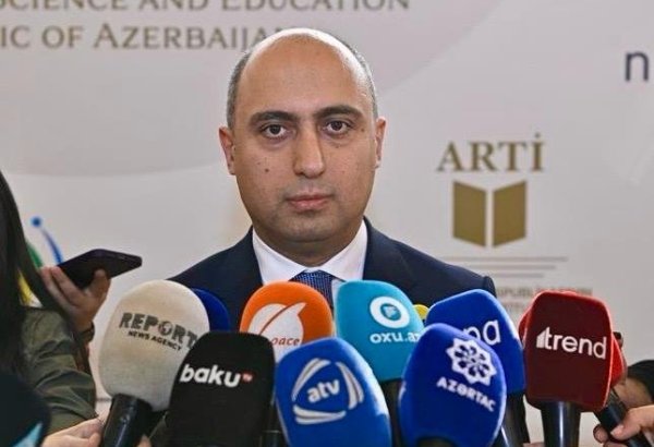 Emin Əmrullayev bu şəxsə vəzifə verdi - YENİ TƏYİNAT (FOTO)