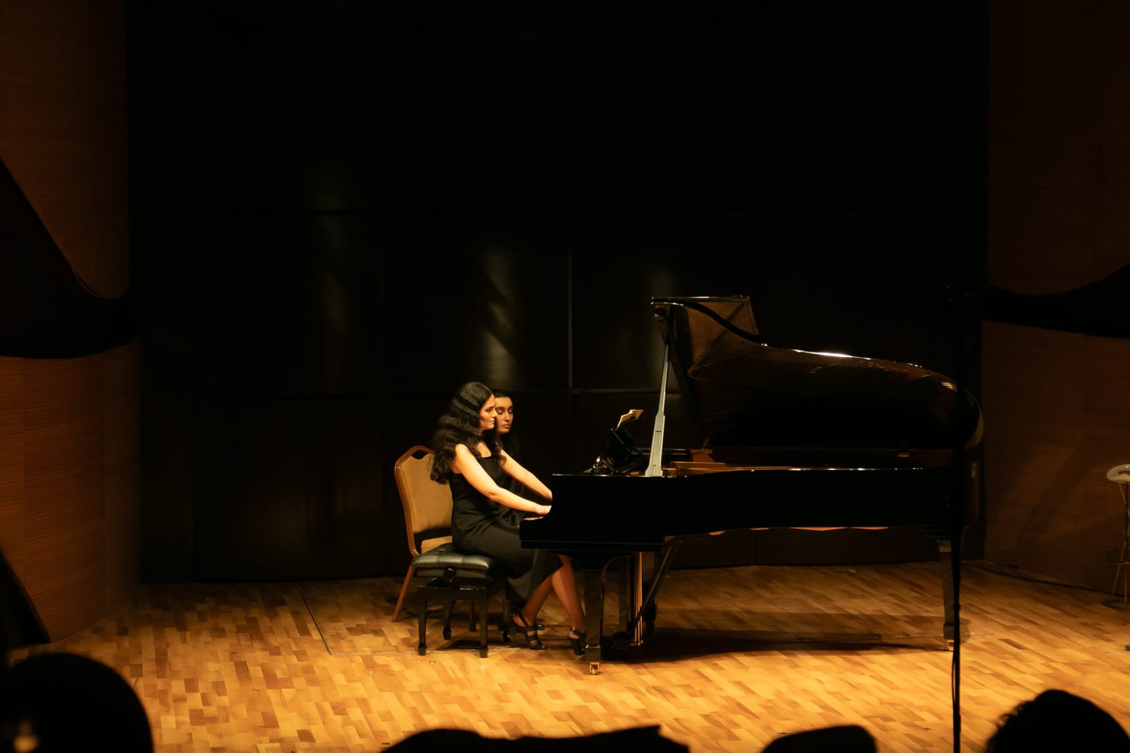 Cadenza Contemporary Orchestra “Yaddaş#3:Terra Memoria” adlı konsertini keçirib (FOTO/VİDEO)