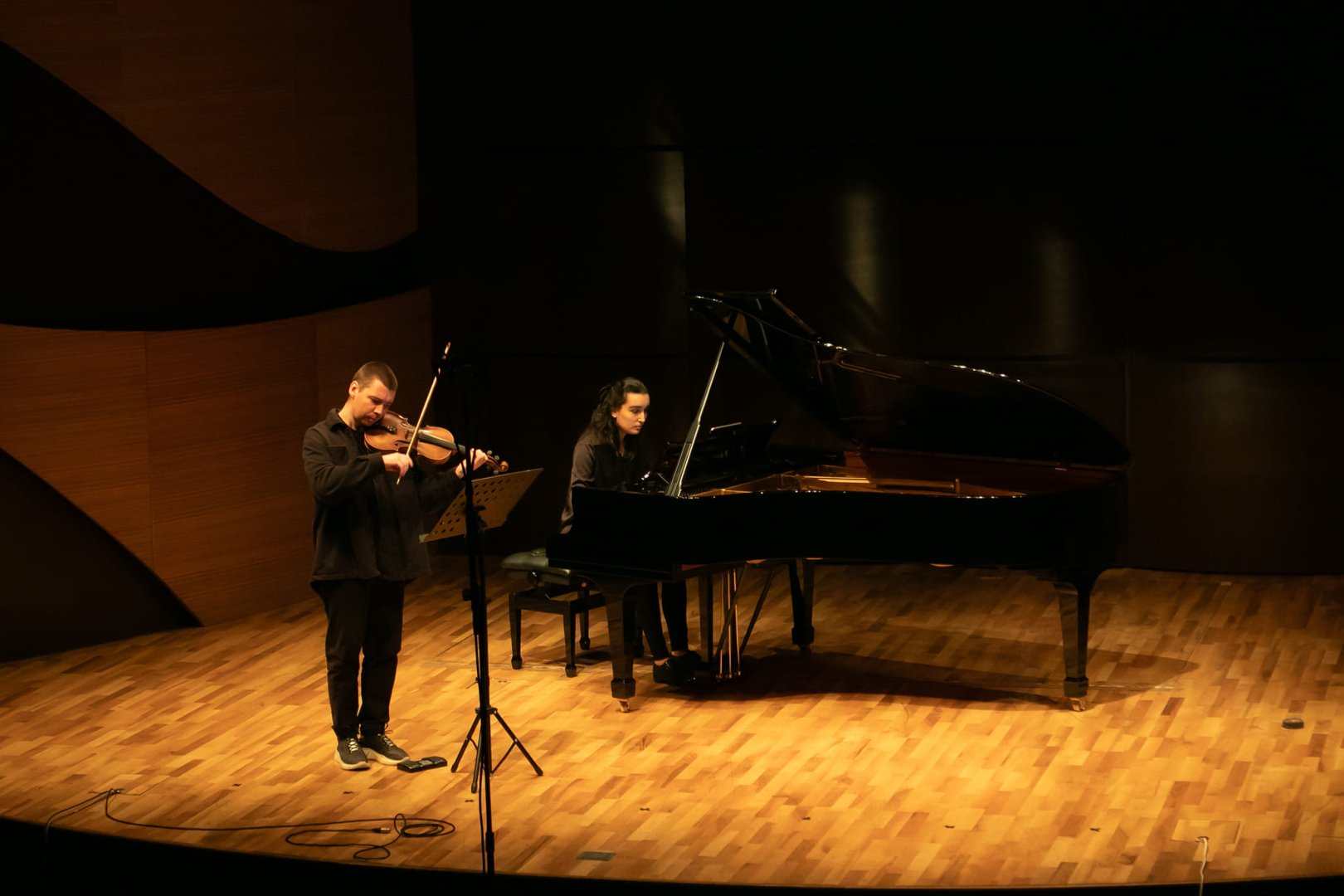 Cadenza Contemporary Orchestra “Yaddaş#3:Terra Memoria” adlı konsertini keçirib (FOTO/VİDEO)