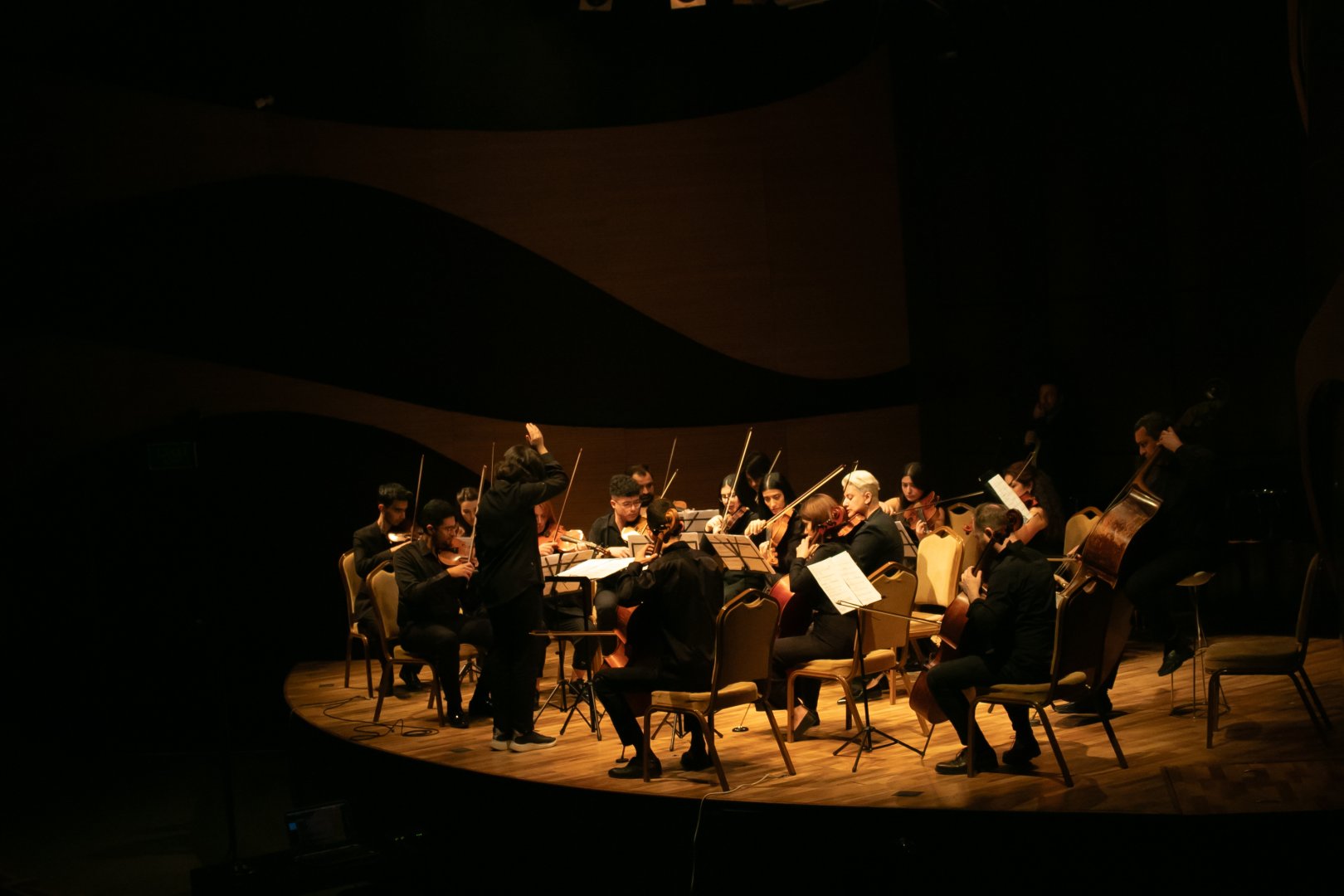 Cadenza Contemporary Orchestra “Yaddaş#3:Terra Memoria” adlı konsertini keçirib (FOTO/VİDEO)