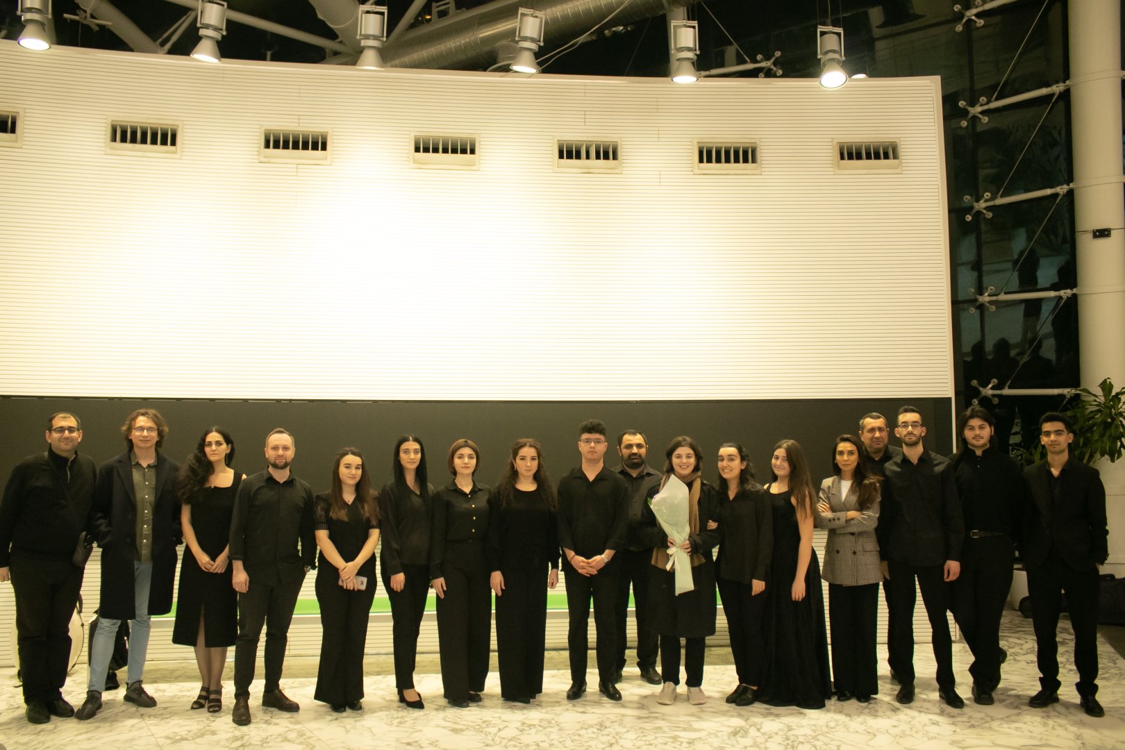 Cadenza Contemporary Orchestra “Yaddaş#3:Terra Memoria” adlı konsertini keçirib (FOTO/VİDEO)