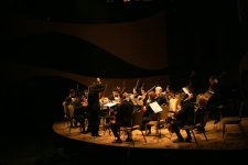 Cadenza Contemporary Orchestra “Yaddaş#3:Terra Memoria” adlı konsertini keçirib (FOTO/VİDEO)