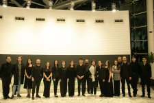 Cadenza Contemporary Orchestra “Yaddaş#3:Terra Memoria” adlı konsertini keçirib (FOTO/VİDEO)