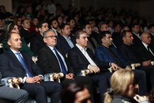 Gəncə Dövlət Filarmoniyasında ilk layihə təqdim olundu (FOTO/VİDEO)